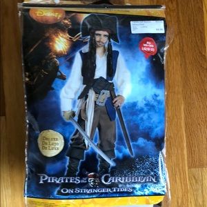 Captain Jack Sparrow Costume